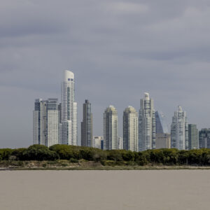 Buenos Aires desde el Río